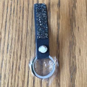 Swarovski key chain